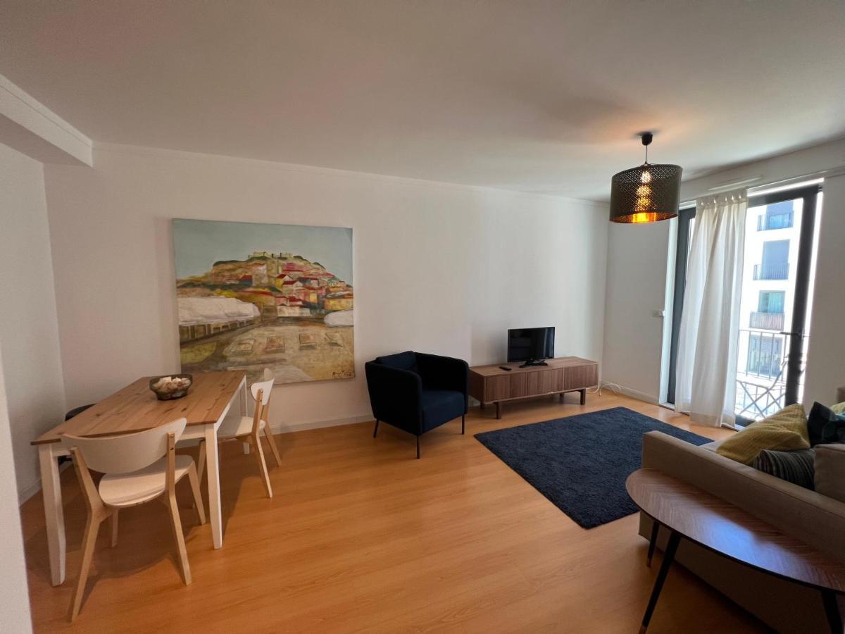 Elegant Castle View Apartment Lisbon Luaran gambar