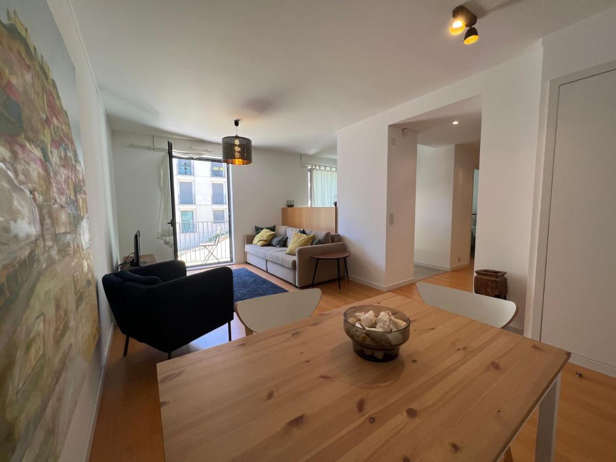 Elegant Castle View Apartment Lisbon Luaran gambar